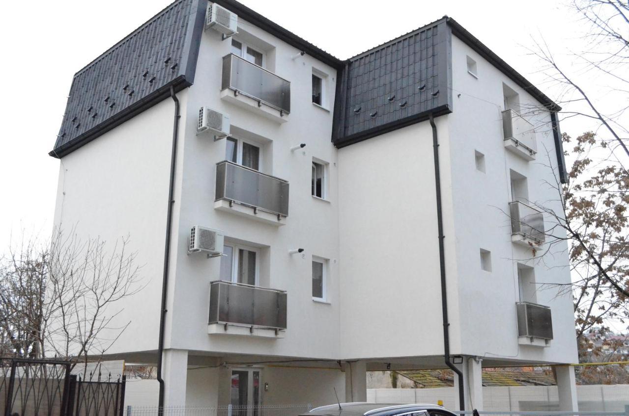 Alexys Residence 4 Ясси Екстер'єр фото