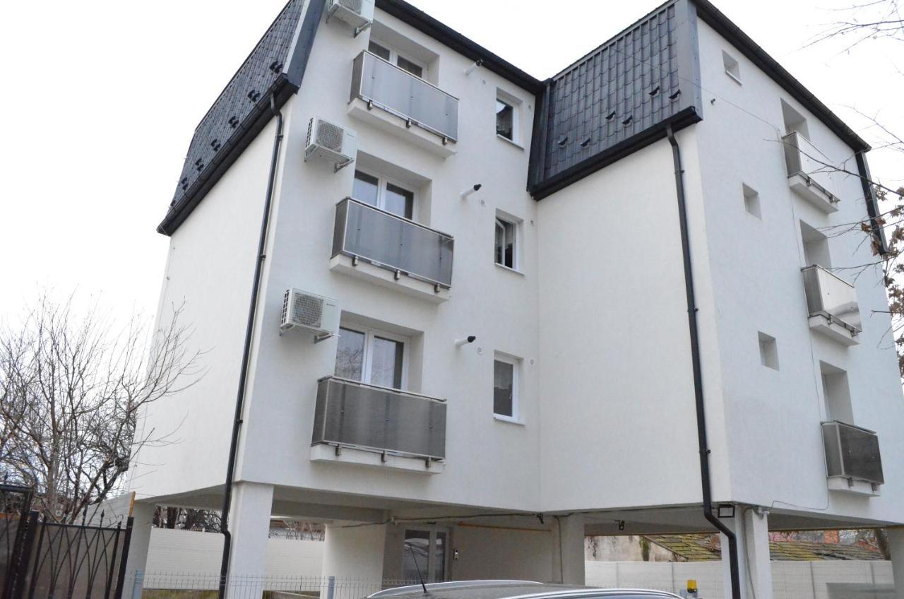 Alexys Residence 4 Ясси Екстер'єр фото
