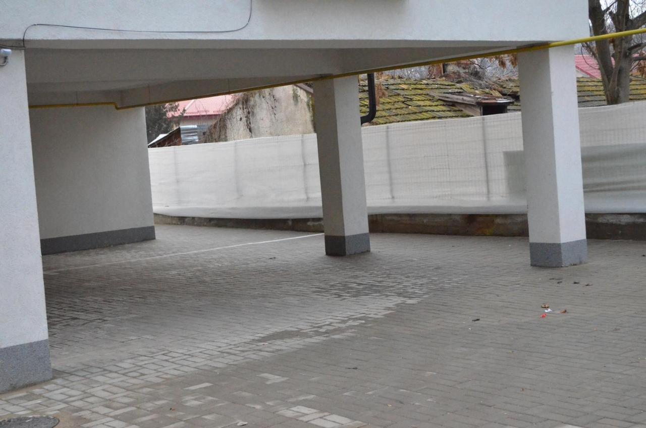 Alexys Residence 4 Ясси Екстер'єр фото