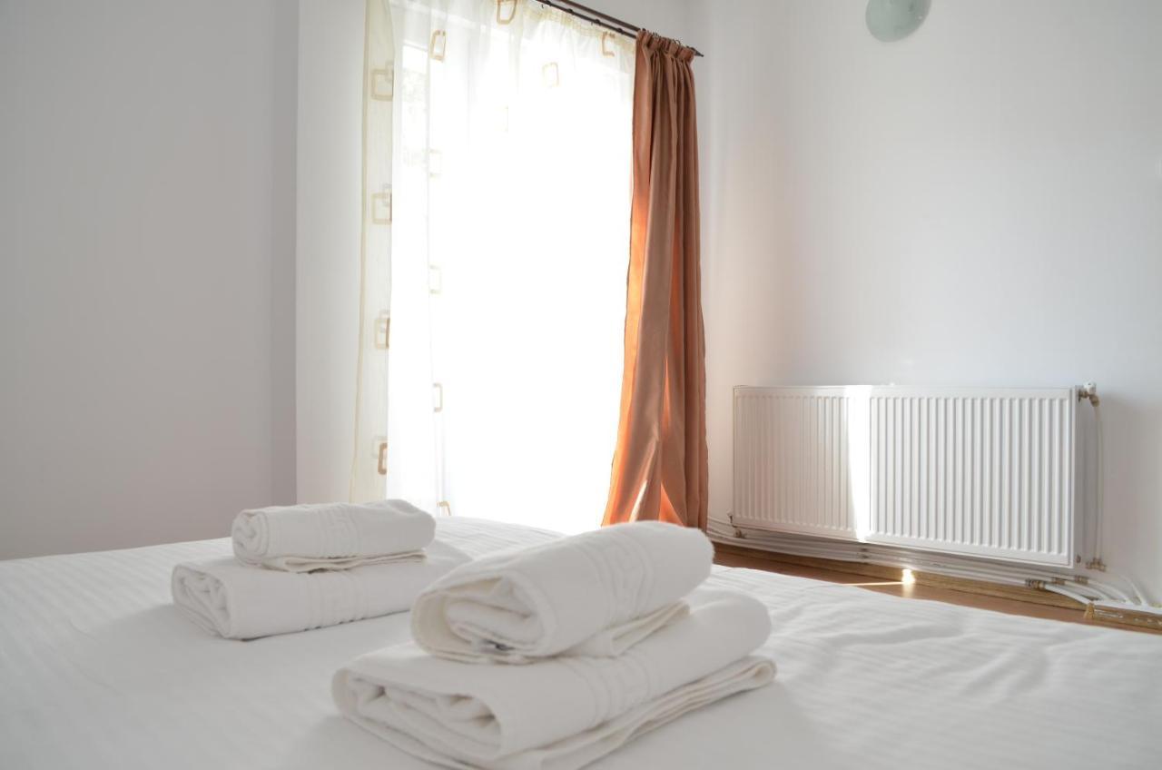 Alexys Residence 4 Ясси Екстер'єр фото
